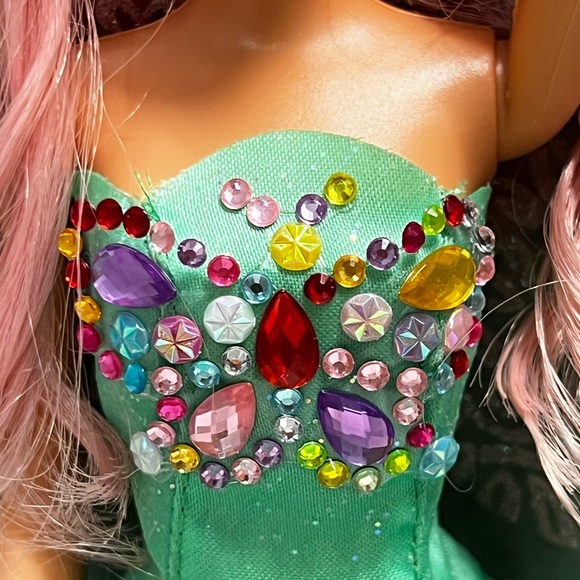 Rare Vintage Barbie Fairytopia Dahlia - Picture 10 of 12